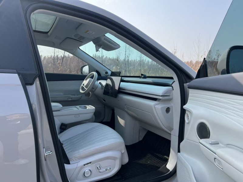 盐城25年奇瑞星途6