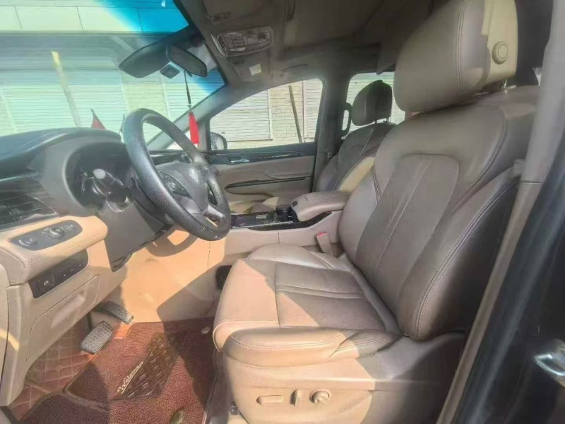 沧州19年别克GL85