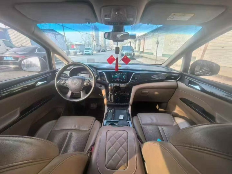 沧州19年别克GL86