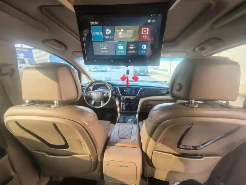 沧州19年别克GL87