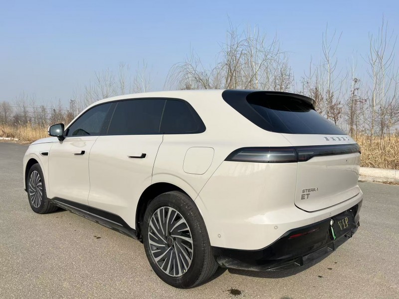 盐城25年奇瑞星途9