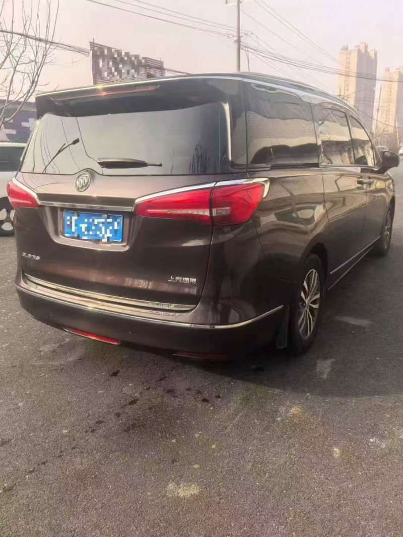 沧州19年别克GL89