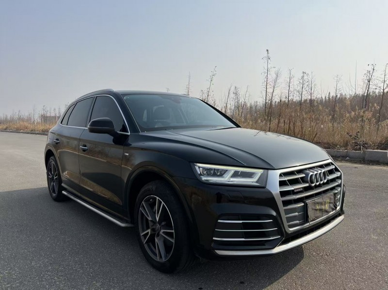 盐城20年奥迪Q52