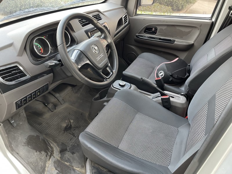 济宁24年东风凯普特4