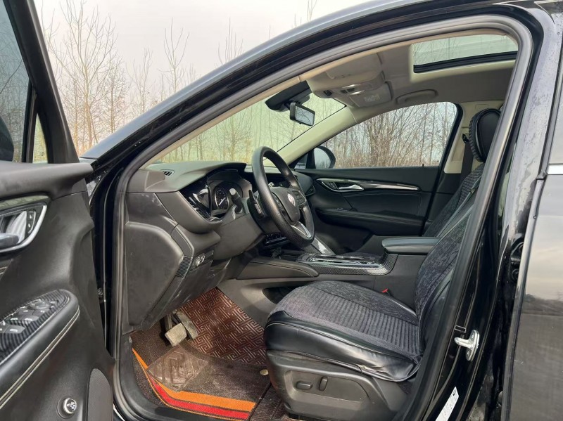 盐城23年别克昂科威4