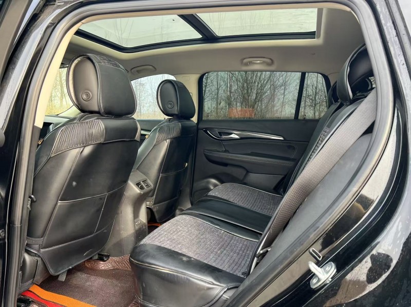 盐城23年别克昂科威5