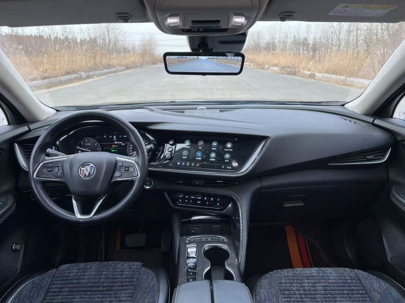 盐城23年别克昂科威7