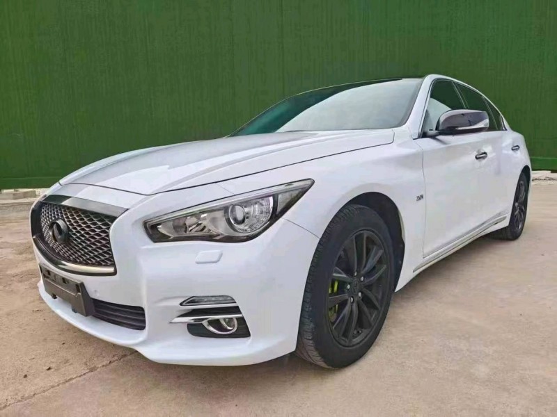 郑州16年英菲尼迪Q50L2