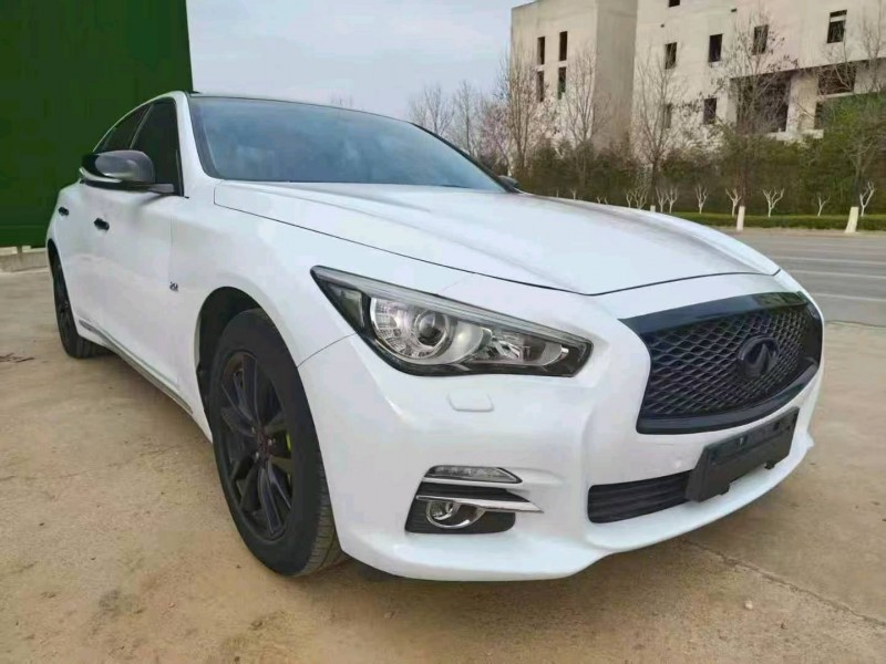 郑州16年英菲尼迪Q50L3