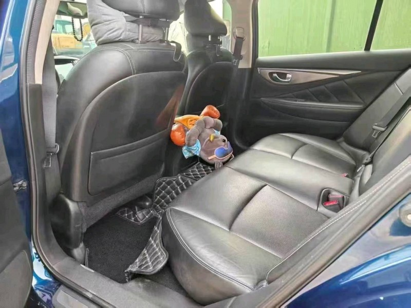 郑州16年英菲尼迪Q50L5