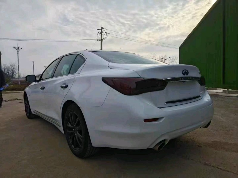 郑州16年英菲尼迪Q50L6