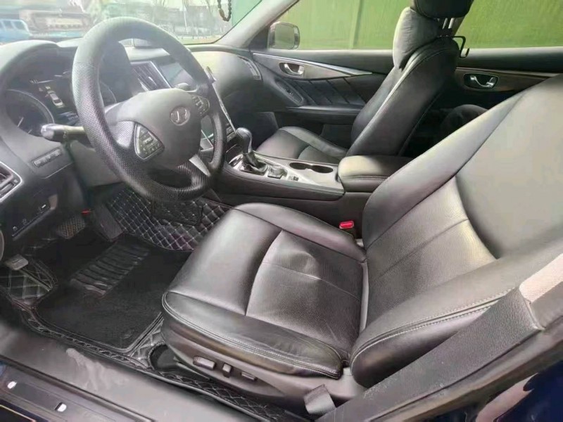 郑州16年英菲尼迪Q50L7