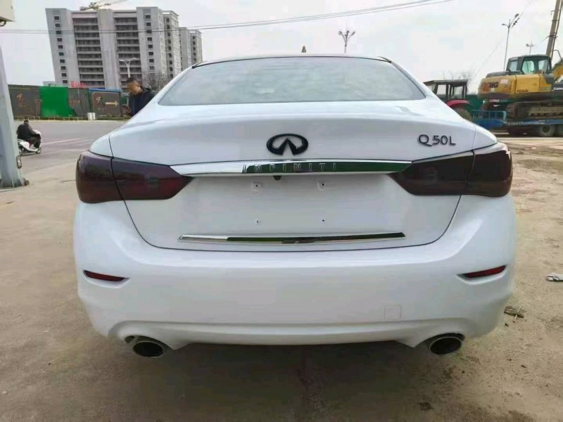 郑州16年英菲尼迪Q50L8