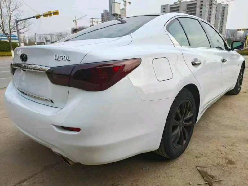 郑州16年英菲尼迪Q50L9