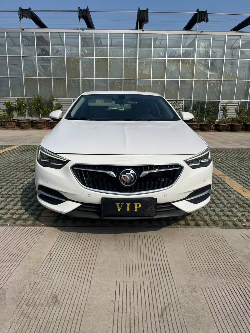 宿迁20年别克君威1