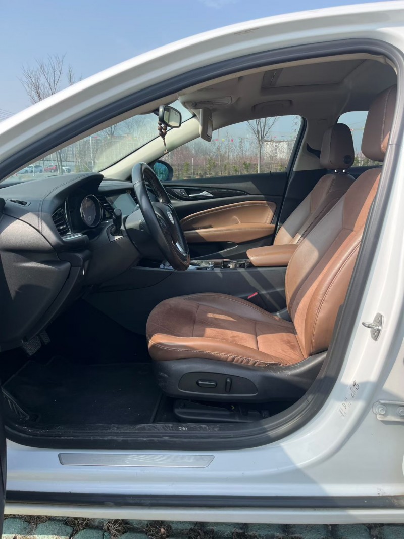 宿迁20年别克君威2