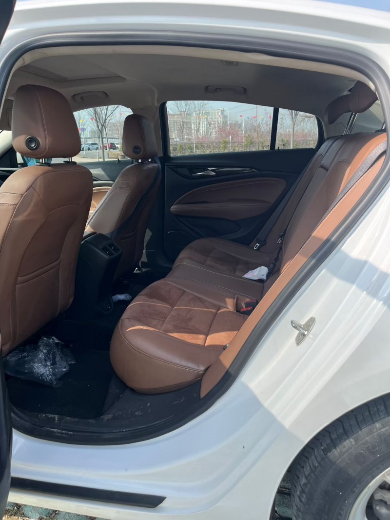 宿迁20年别克君威3