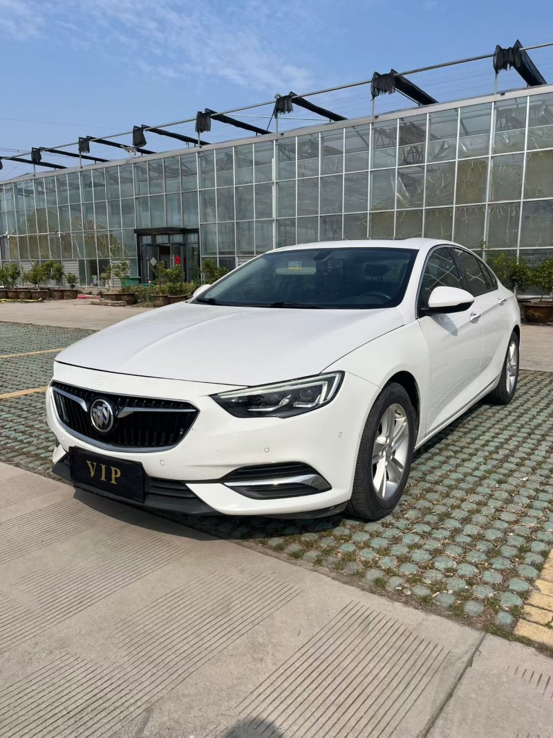 宿迁20年别克君威6