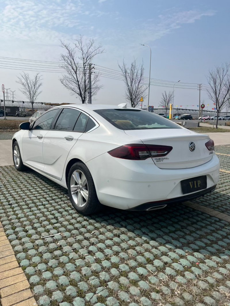 宿迁20年别克君威9