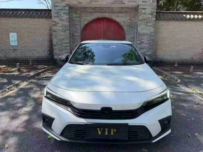 肇庆24年本田思域1