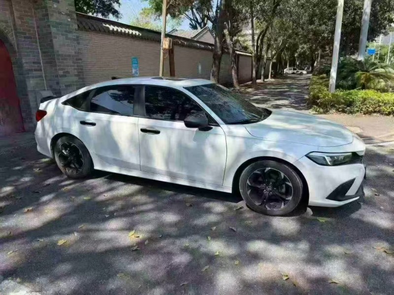 肇庆24年本田思域3