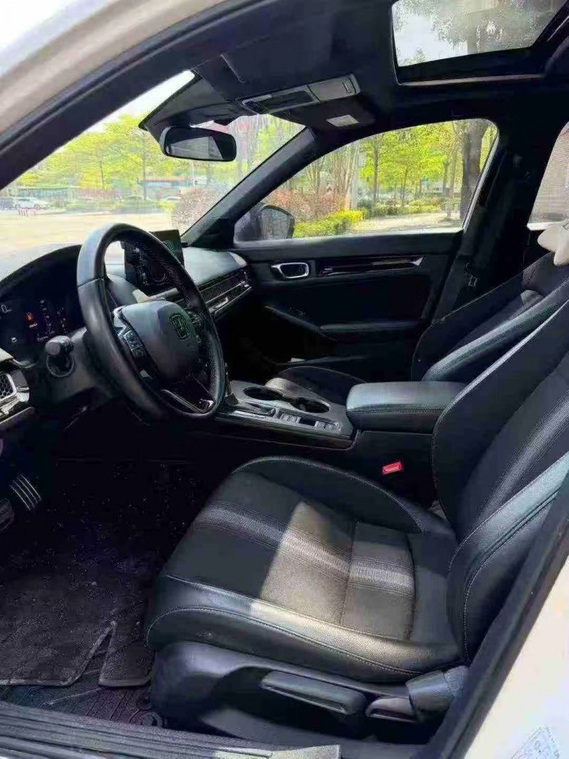 肇庆24年本田思域4