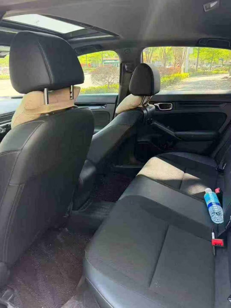 肇庆24年本田思域6