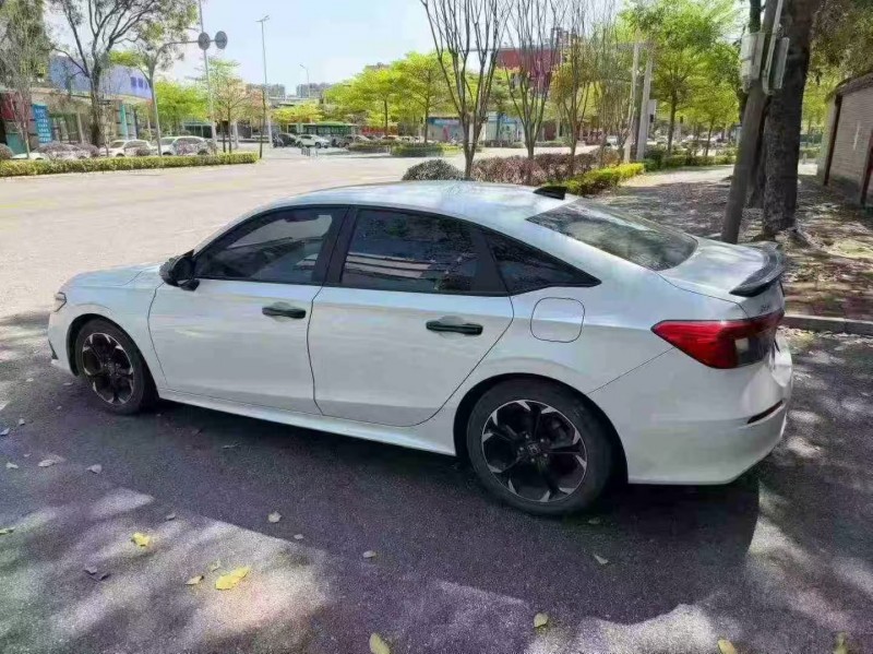 肇庆24年本田思域7