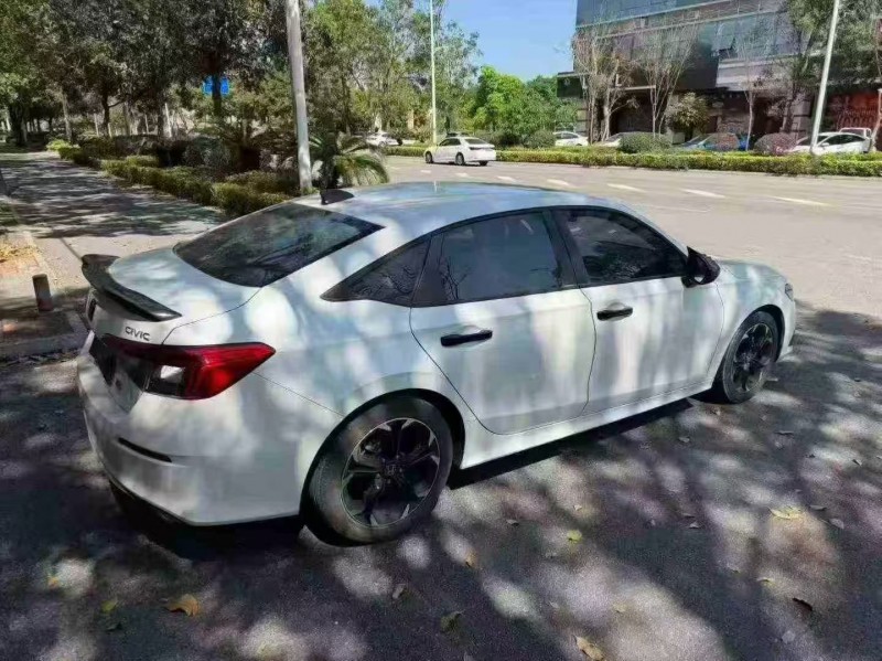 肇庆24年本田思域8