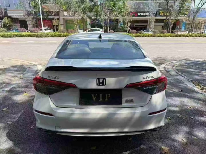 肇庆24年本田思域9