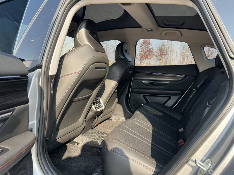 盐城23年小鹏汽车p75