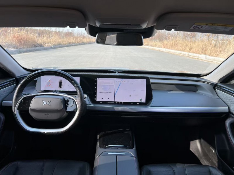 盐城23年小鹏汽车p77