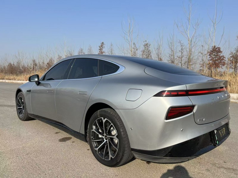 盐城23年小鹏汽车p79