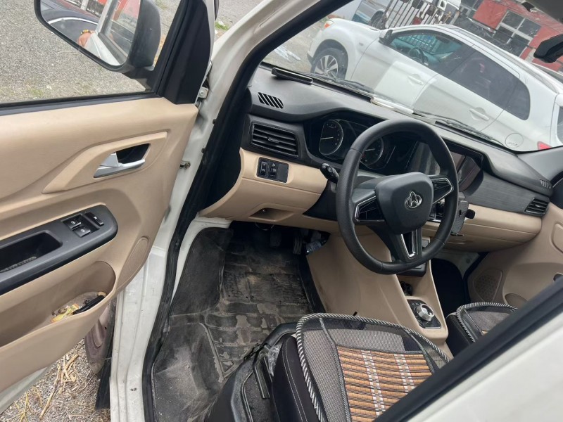 烟台24年长安汽车跨越星6