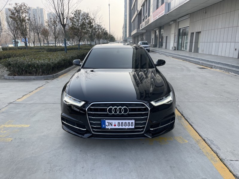 济宁18年奥迪A6L1