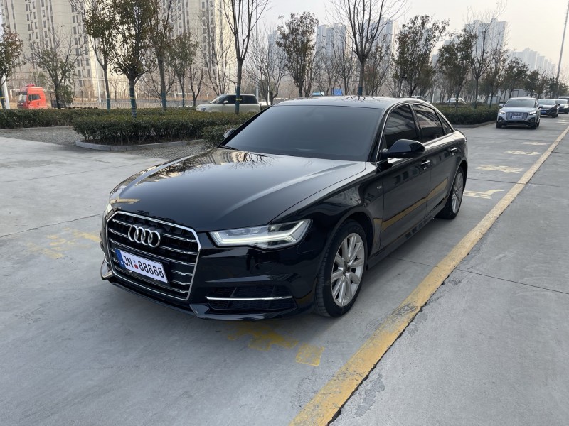 济宁18年奥迪A6L2