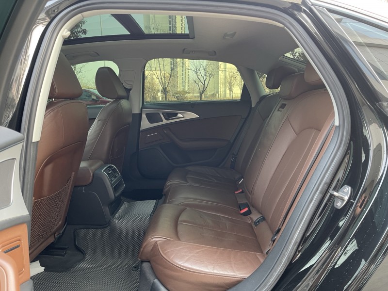 济宁18年奥迪A6L6