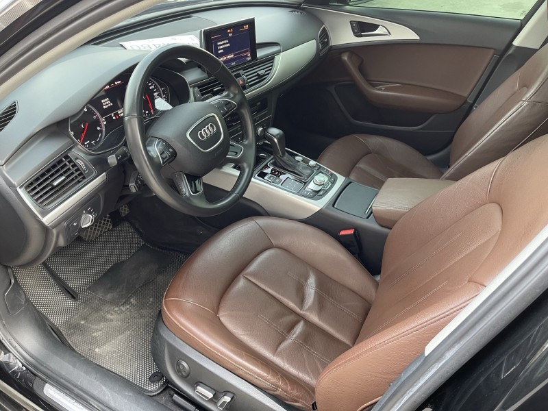 济宁18年奥迪A6L7