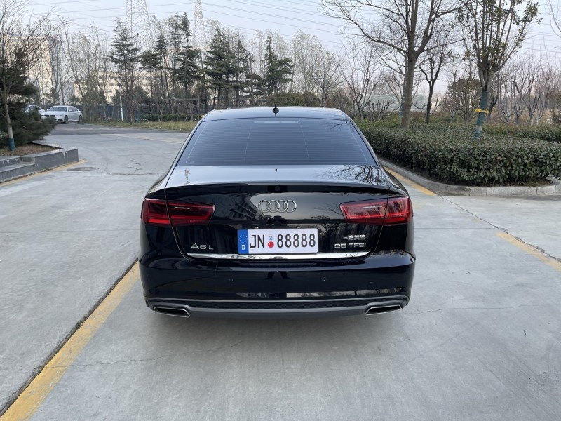 济宁18年奥迪A6L9