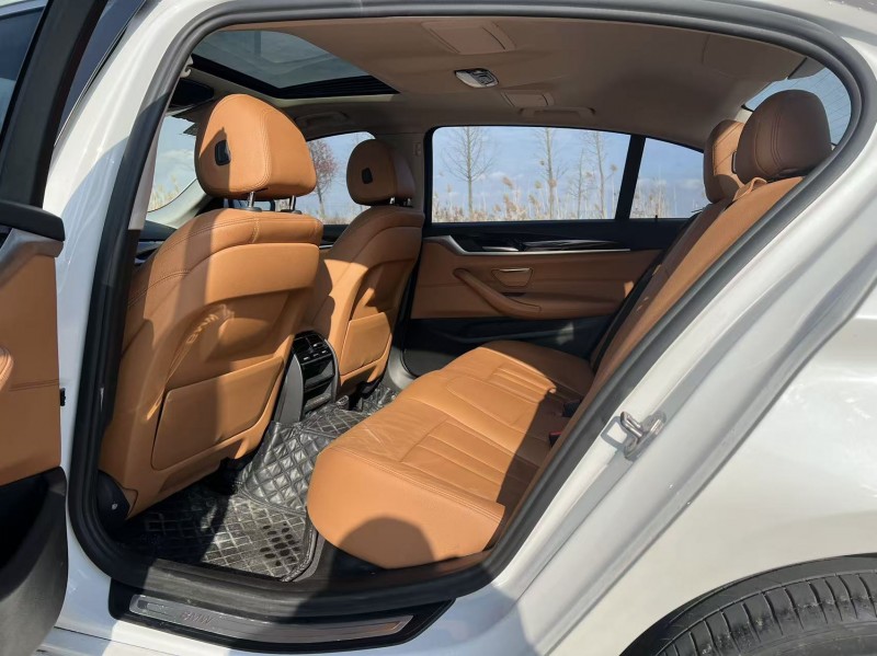 盐城18年宝马5系5