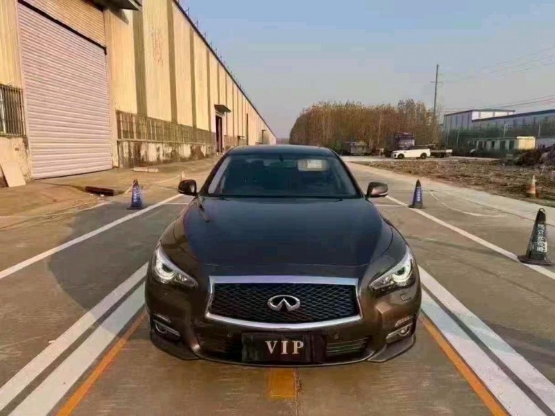 菏泽16年英菲尼迪Q501