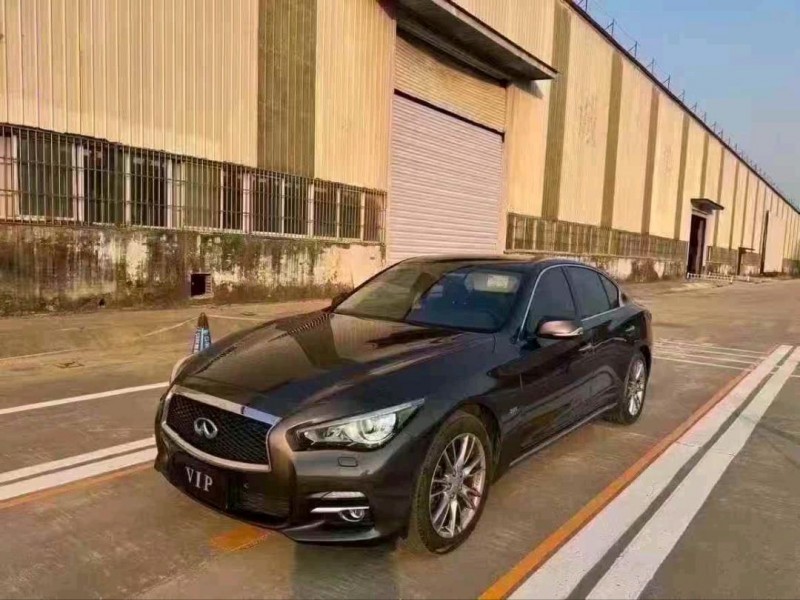 菏泽16年英菲尼迪Q502