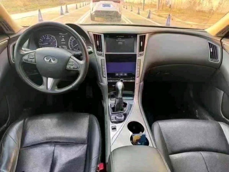 菏泽16年英菲尼迪Q505