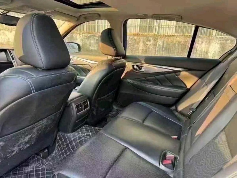 菏泽16年英菲尼迪Q506