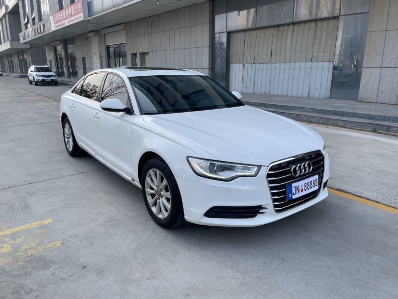 济宁15年奥迪A6L2