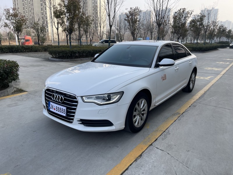 济宁15年奥迪A6L4