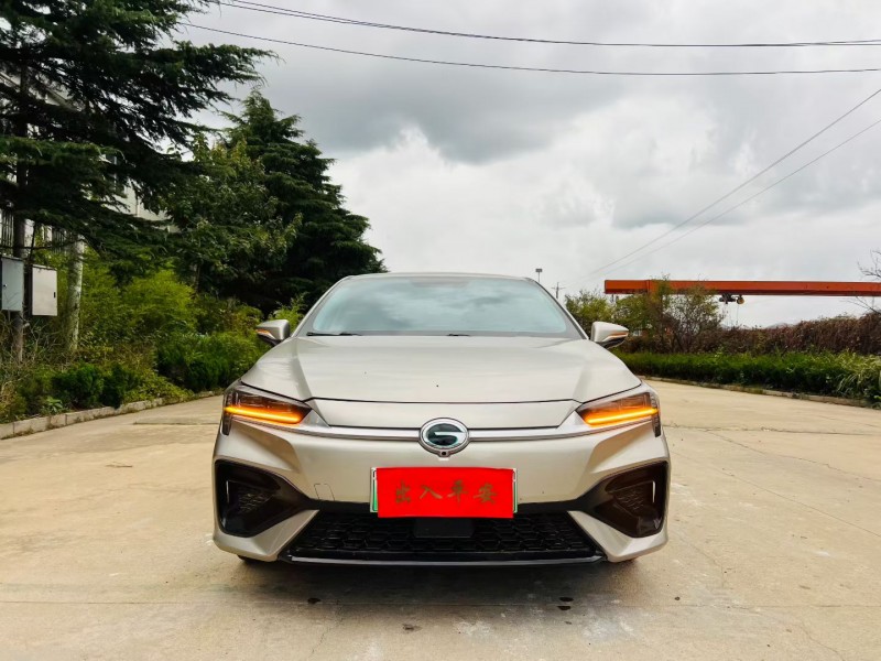 烟台23年传祺埃安S5801