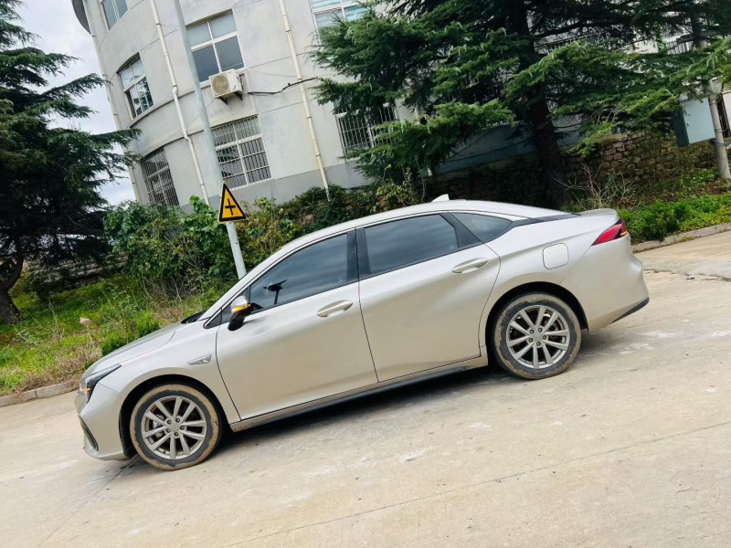 烟台23年传祺埃安S5803