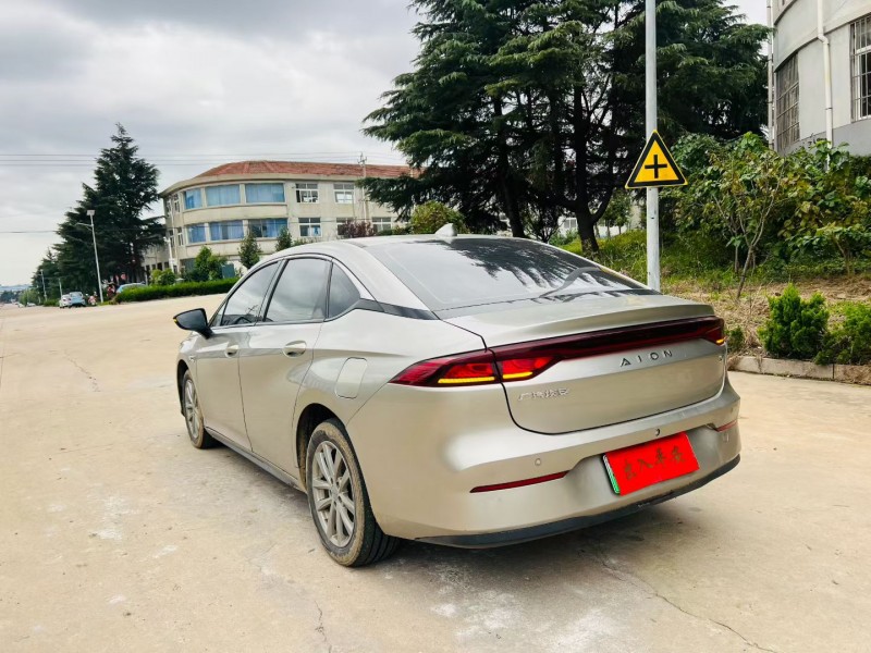 烟台23年传祺埃安S5808