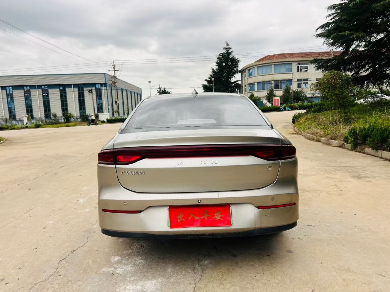 烟台23年传祺埃安S5809